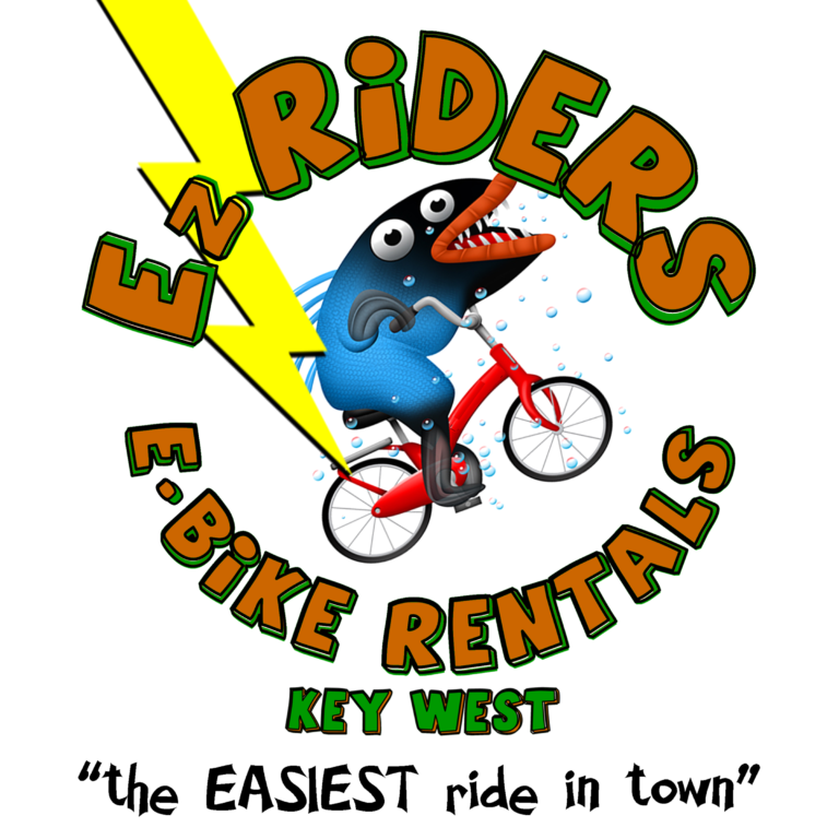 Ez Riders Key West Logo